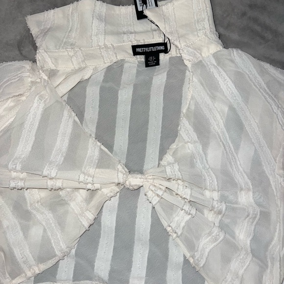 Pretty little thing two piece set Brand New !! - Picture 6 of 10